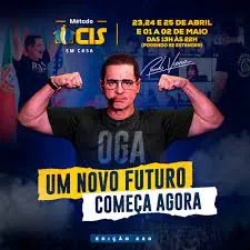 Capa de Método CIS Paulo Vieira: Baixar Agora Completo + Drive