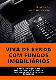 Capa de Baixar Curso Viva de Renda com Fundos Imobiliários [Completo]