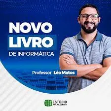 Capa de Léo Matos Informática Concursos: Baixe o Curso Completo Agora!