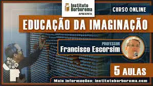 Capa de Baixar Educação da Imaginação – Francisco Escorsim: Download Completo