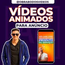 Capa de Vídeos Animados p/ Anúncios: Download Curso Completo!
