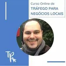 Capa de Baixar Curso Tráfego para Negócios Locais: Thiago Peixoto