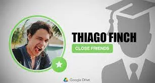 Capa de Thiago Finch 2021: Baixar Close Friends e Outliers Agora!