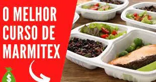 Capa de Viver de Marmitex Fernando Lima: Download do Curso Completo