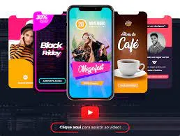 Capa de Stories Animados Caio Vinicius: Download Rápido e Fácil