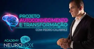 Capa de Baixar Curso Jornada do Autoconhecimento Pedro Calabrez PDF e Vídeo