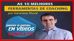 Capa de Baixar Ferramentas de Coaching com Gerônimo Theml – Curso Completo