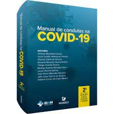 Capa de Baixar Curso Emergências COVID-19 Medcel: Acesso Imediato