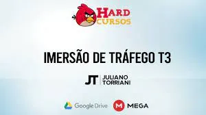 Capa de Imersão de Tráfego T3 Juliano Torriani: Baixe Agora!