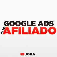 Capa de Download JOBA: Google Ads Para Afiliados Completo