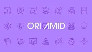 Capa de Curso UX Design Heurísticas Origamid: Baixe Agora!