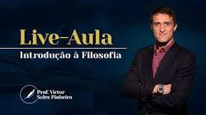 Capa de Introdução à Filosofia Victor Sales: Baixar Curso Completo