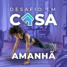 Capa de Desafio Em Casa BTFIT: Baixe Agora o Curso Completo 2020!