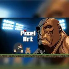 Capa de Pixel Art para Jogos: Baixar Curso Completo com Piskel e Unity 5