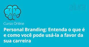 Capa de Personal Branding Alura Download: Baixe o Curso Completo 2019
