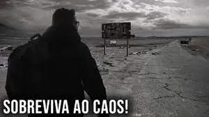 Capa de Oficina de Análise Sobrevivencialista: Baixe o Curso Completo Agora!