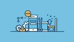 Capa de Baixar Curso React Native e Redux (Renan Pallin) Completo