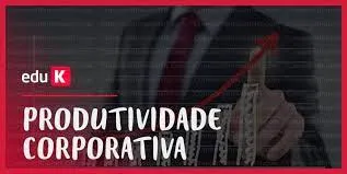 Capa de Baixar Produtividade Corporativa: Word, Excel, Outlook