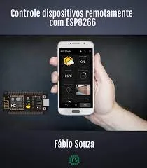 Capa de Curso ESP8266 com Fábio Souza: Download Rápido e Completo!