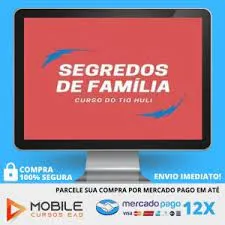 Capa de Curso Tio Huli: Baixar Análise de Ações 2024 Completo