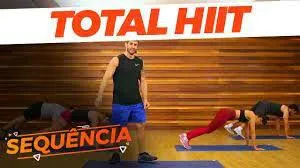 Capa de Curso Total HiiT Download: Otimize seu Treino AGORA!
