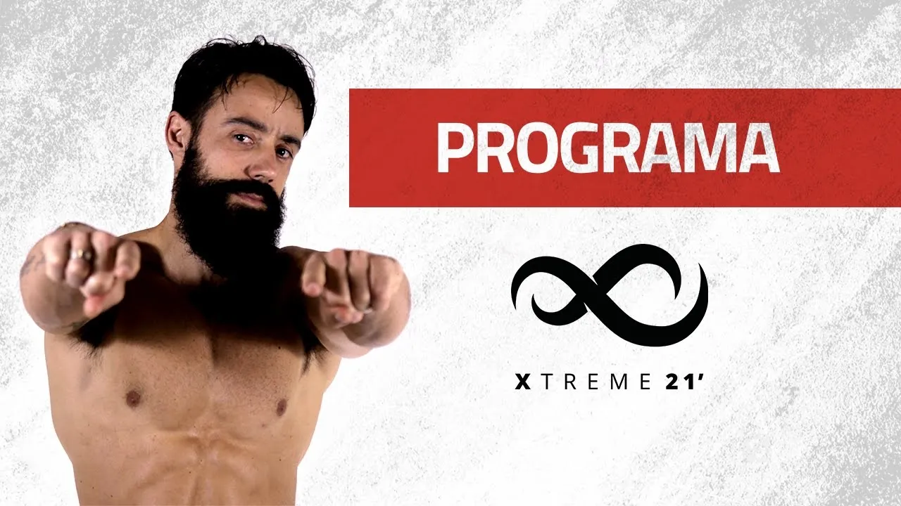 Capa de Xtreme 21 Sérgio Bertoluci: Baixar Curso Completo Agora!