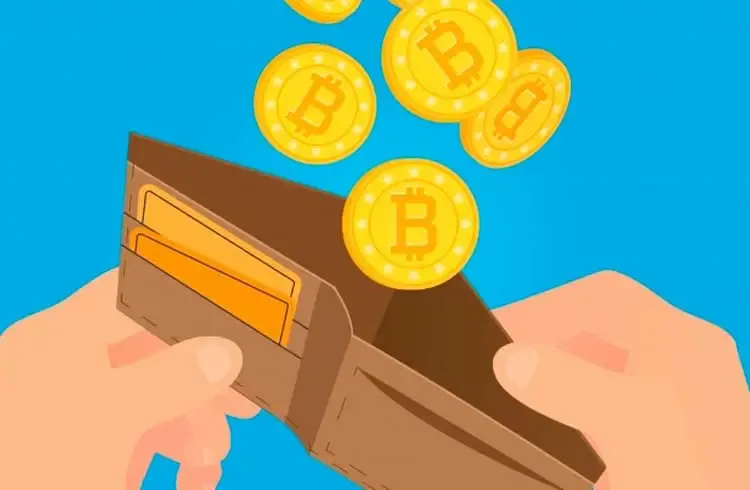 Capa de Curso Bitcoin Completo Download: Domine Carteiras e Segurança