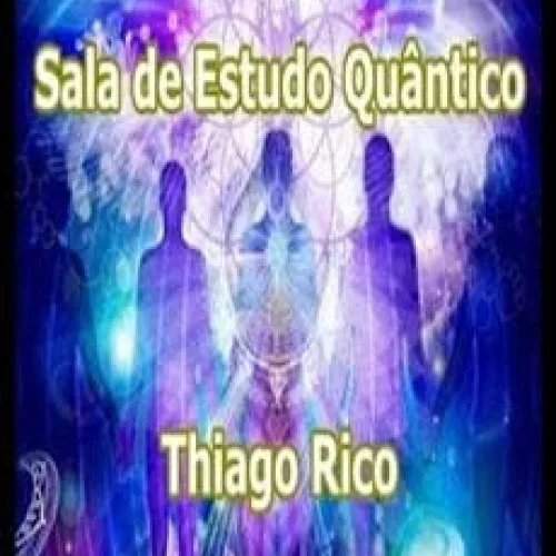 Capa de Download Sala de Estudo Quântico Thiago Rico: Acesso Completo