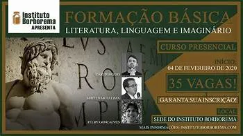 Capa de Instituto Borborema: Download da Formação Básica Completa em Português