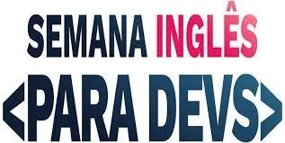 Capa de Semana Ingles para Devs: Baixar Curso Vitor Queiroz Completo
