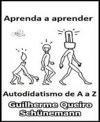 Capa de Baixar Autodidatismo de A a Z (Guilherme Queiroz) | Curso Completo