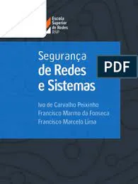 Capa de Baixar Curso Segurança de Redes e Sistemas ESR – Completo!