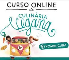 Capa de KombiCura Culinária Vegana: Baixar Curso Completo 2021