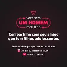 Capa de Baixar “Você Será Um Homem, Meu Filho” de Italo Marsili – Completo!