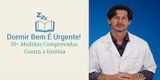 Capa de Baixar Curso Neurociências e Saúde do Sono [Completo]
