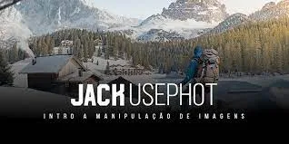 Capa de Curso Manipulação de Imagens Professor Pixels: Baixe Agora!
