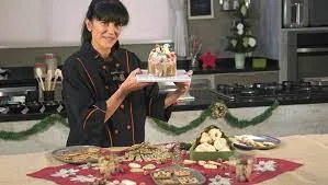 Capa de Download Biscoitos e Doces Natal Marcela Sanches (Curso Completo)