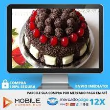 Capa de Bolo Nega Maluca Julio Ketteley: Baixar Receita Exclusiva
