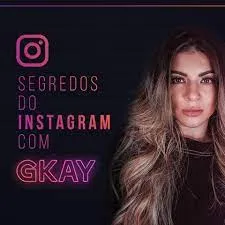 Capa de Curso Gkay: Baixe Agora o Conteúdo Exclusivo