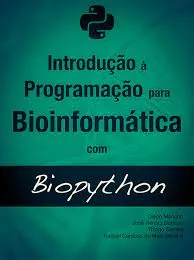 Capa de Python para Bioinformática Diego Mariano: Baixar Curso Completo 202*