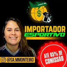 Capa de Importador Esportivo Sabrina Monteiro: Baixar Curso Completo 202*