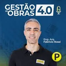Capa de Pedreirão: Baixar Curso Gestão de Obras de Fabrício Rossi