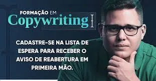 Capa de Formação Copywriting Ícaro De Carvalho: Baixe Agora!