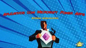Capa de Baixar Power Apps com Microsoft: Curso Completo Rudimar Althof