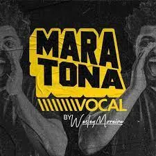 Capa de Maratona Vocal 3.0: Baixar Curso de Canto Wesley Moreira