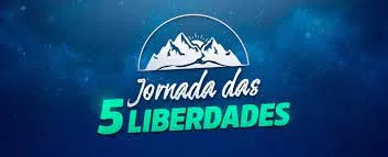 Capa de Baixar Curso Jornada das 5 Liberdades Wendell Carvalho – Acesso Total