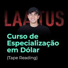 Capa de Curso Laatus Dólar: Baixar Especialização Completa Agora!