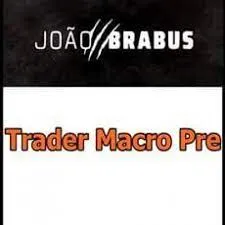 Capa de Baixar Curso João Brabus: Domine o Mercado Macro PRE
