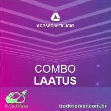 Capa de CURSO LAATUS Scalper: Baixe Completo PDF + Vídeos