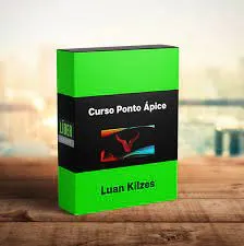 Capa de Curso Luan Kylzes Ponto Ápice: Baixar Agora!